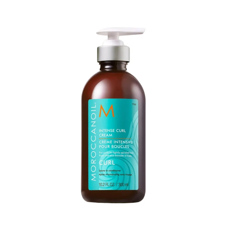 Moroccanoil Crema Ricci Intensiva Senza Risciacquo - 300ml - Intense Curl Cream