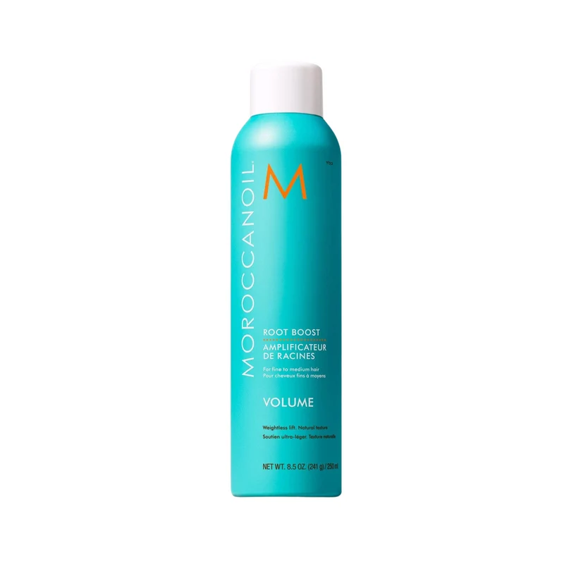 Moroccanoil Volume Root Boost - 250ml - Spray per volumizzare i capelli dalle radici