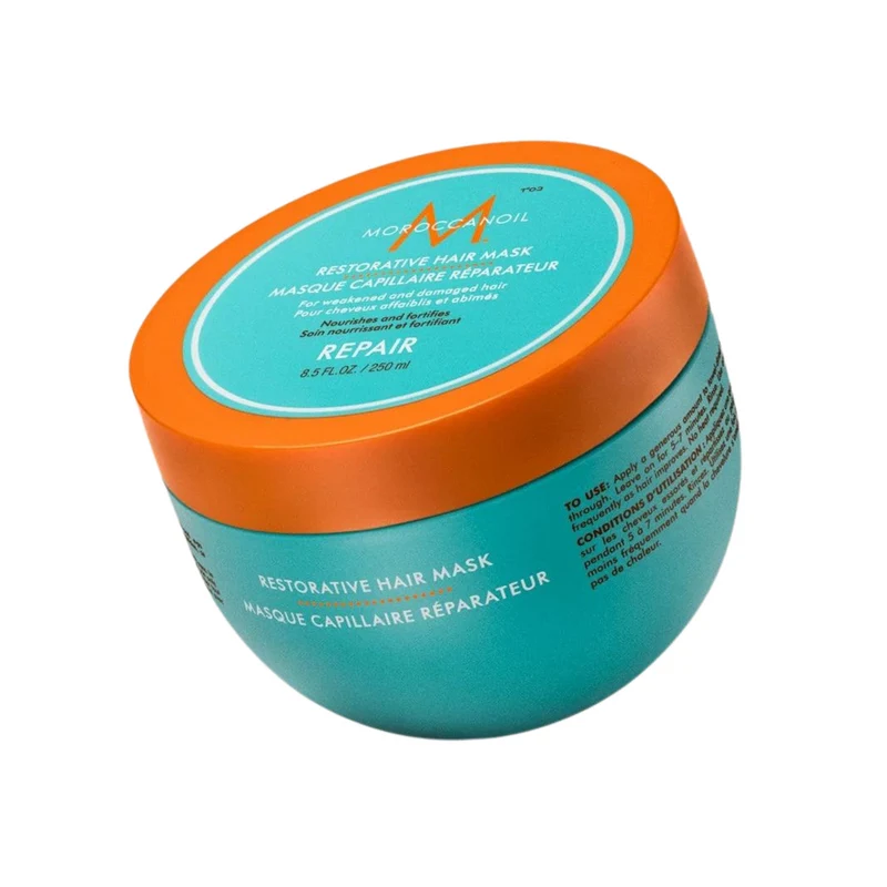 Moroccanoil Maschera Ristrutturante - 250ml - Repair Mask per tutti i tipi di capelli