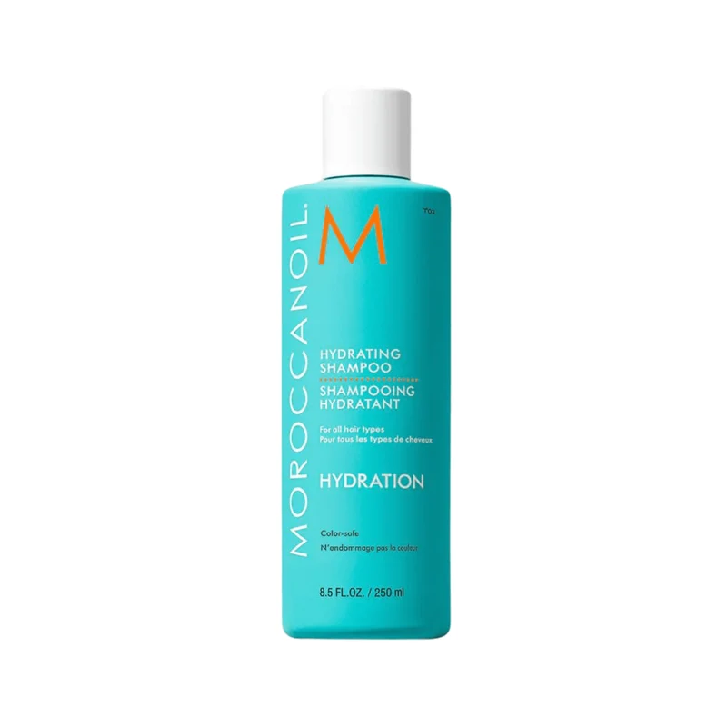 Moroccanoil Shampoo Idratante con Olio di Argan - 250ml - Hydrating Shampoo