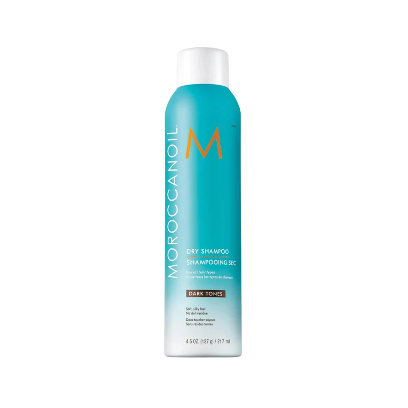 Moroccanoil Shampoo Secco Capelli Scuri - 217ml - Dry Shampoo Dark Tones
