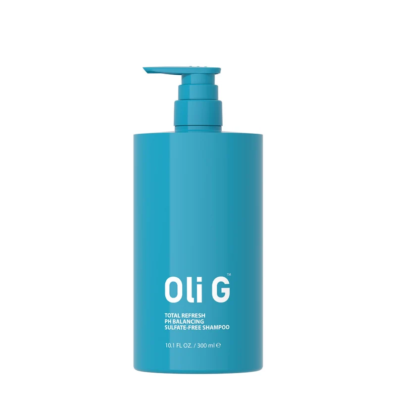 Oli G Total Refresh Ph Balancing Shampoo 300ml - shampoo riequilibrante del ph