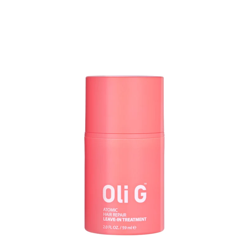 Oli G Atomic Hair Repair Leave -in Treatment 59ml -- trattamento leave in ristrutturante