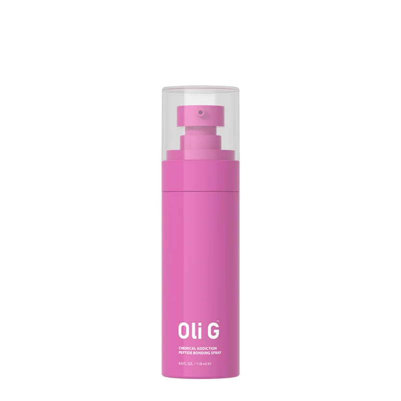 Oli G Chemical Addiction Peptide Bonding Spray 118ml - spray ristrutturante
