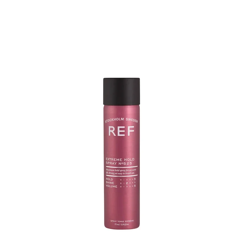Stockholm Sweden Ref Extreme Hold Spray N°525 75ml - lacca tenuta extra forte