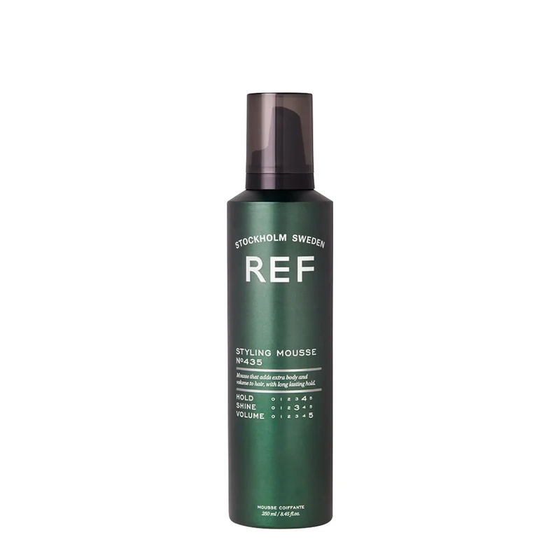 Stockholm Sweden Ref Styling Mousse N°435 250ml - mousse modellante
