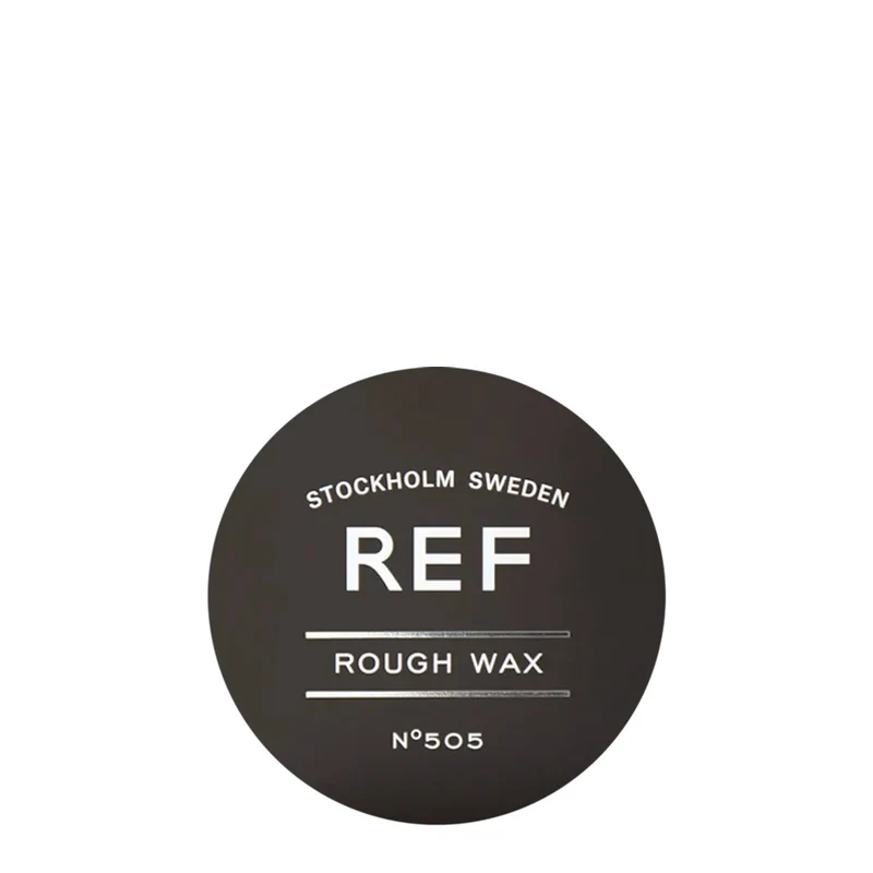 Stockholm Sweden Ref Rough Wax N°505 85ml - cera opaca tenuta forte