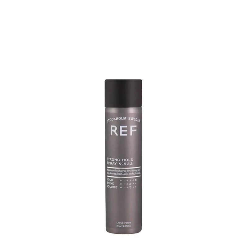 Stockholm Sweden Ref Strong Hold Spray N°533 75ml - lacca tenuta forte