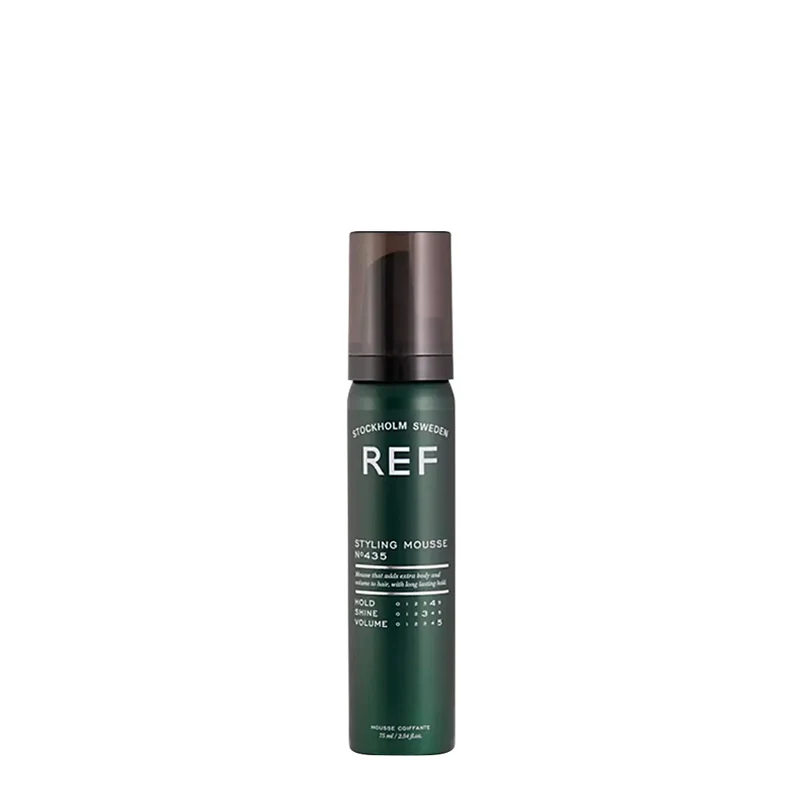 Stockholm Sweden Ref Styling Mousse N°435 75ml - mousse modellante