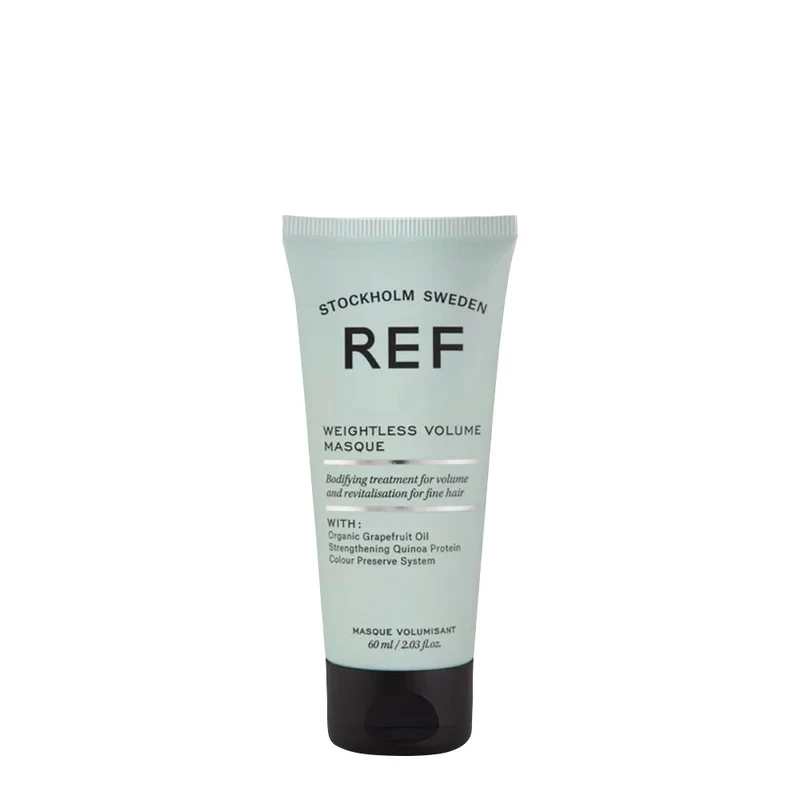 Stockholm Sweden Ref Weightless Volume Masque 60ml - maschera volumizzante