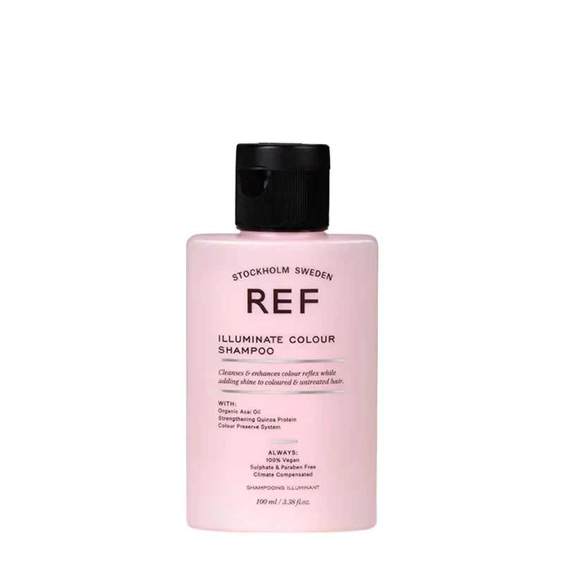 Stockholm Sweden Ref Illuminate Colour Shampoo 100ml - shampoo capelli colorati