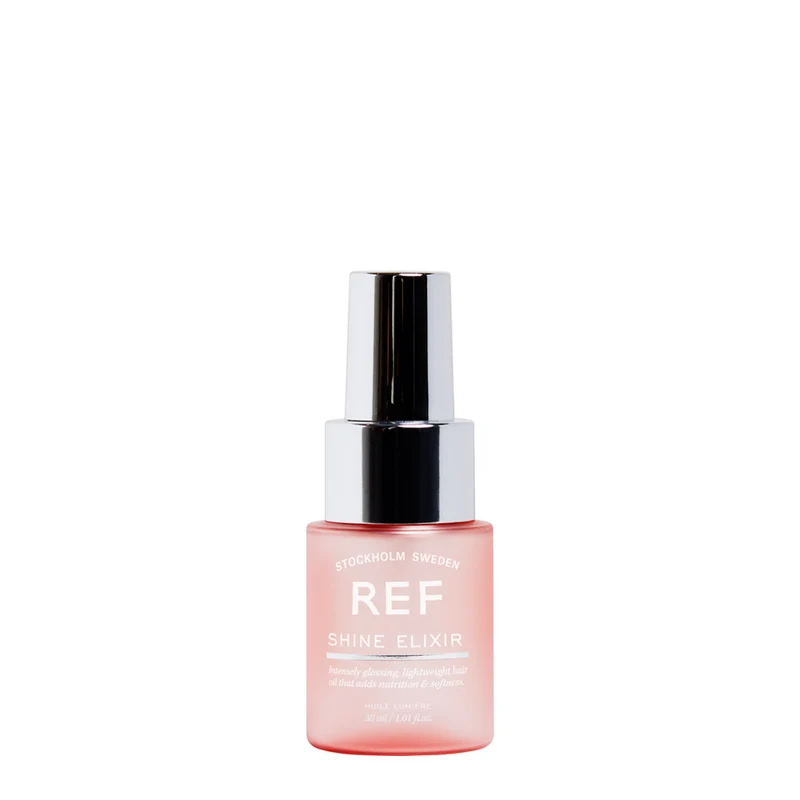 Stockholm Sweden Ref Shine Elixir 30ml - olio leggero illuminante