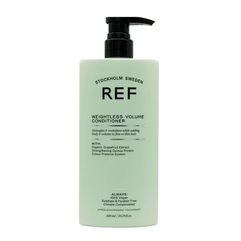 Stockholm Sweden Ref Weightless Volume Conditioner 600ml - balsamo volumizzante