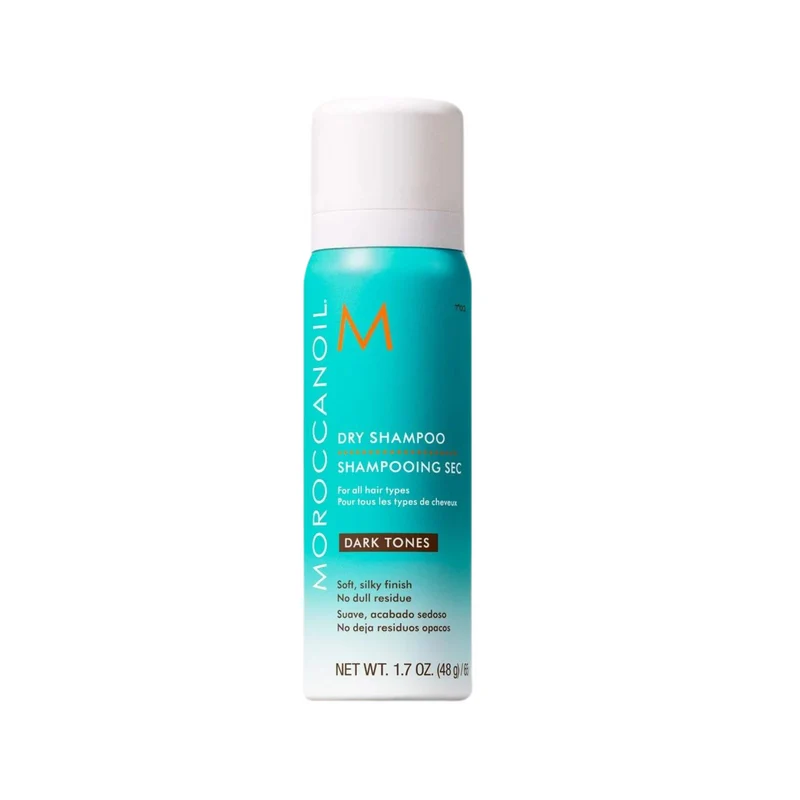 Moroccanoil Shampoo Secco Capelli Scuri - 65ml - Dry Shampoo Dark Tones