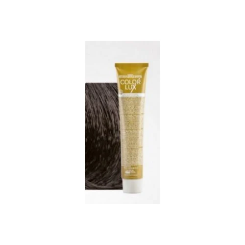 Design Look Color Lux Crema Colorante 5.0 Castano Chiaro 100 ml