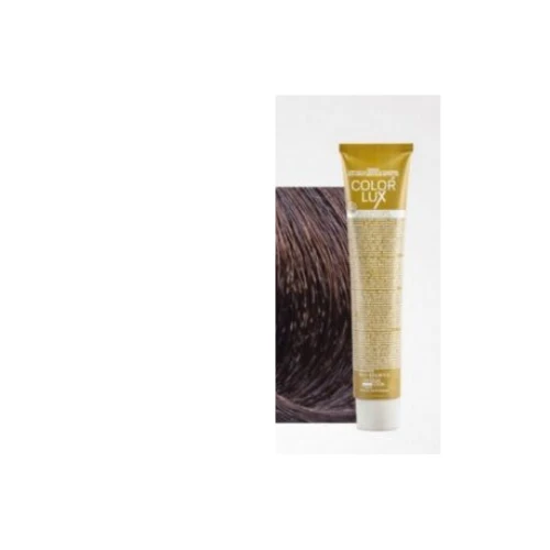 Design Look Color Lux Crema Colorante 6.14 Nocciola 100 ml