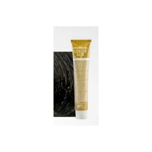 Design Look Color Lux Crema Colorante 3.0 Castano Scuro 100 ml