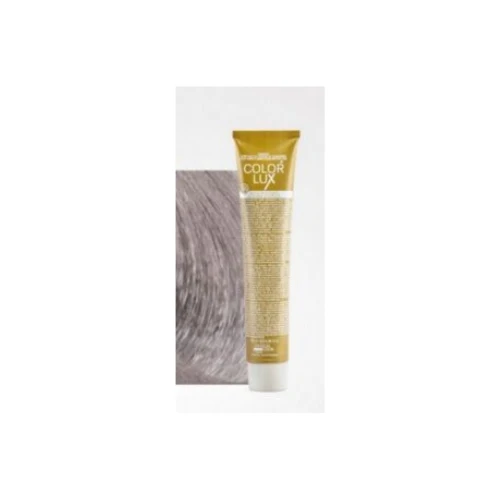 Design Look Color Lux Crema Colorante 10.1 Biondo Platino Cenere 100 ml