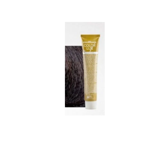 Design Look Color Lux Crema Colorante 4.5 Castano Mogano 100 ml
