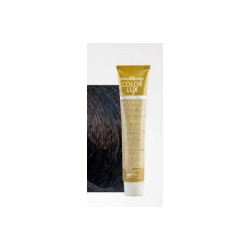 Design Look Color Lux Crema Colorante 4.14 Caffè 100 ml