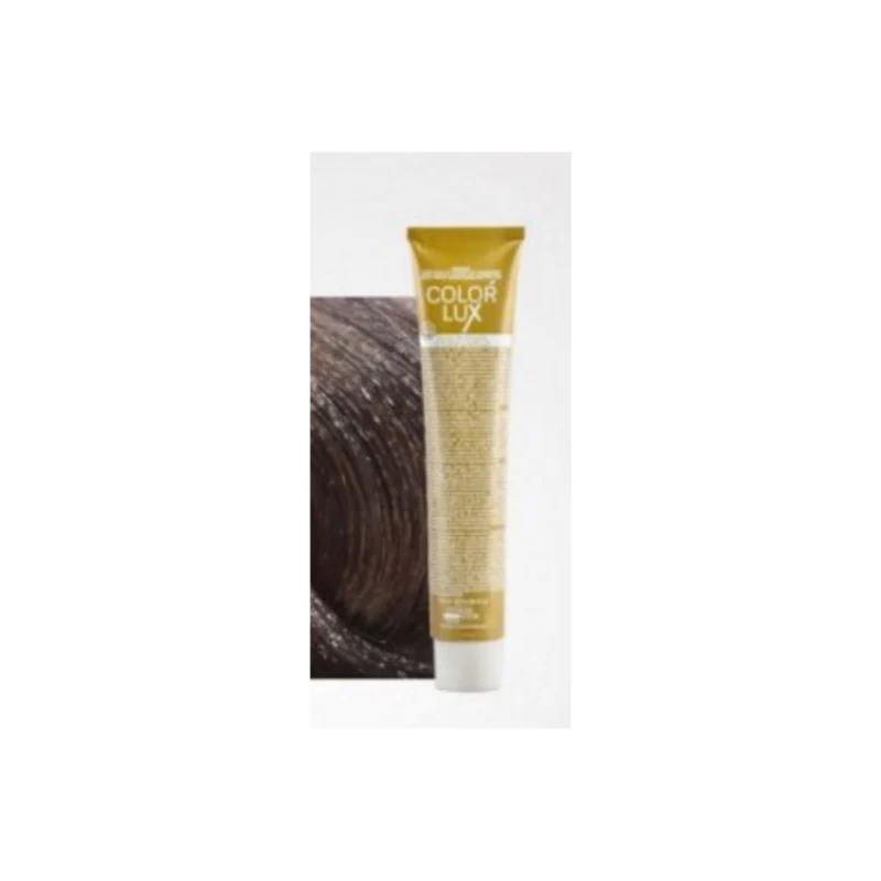 Design Look Color Lux Crema Colorante 9.12 Biondo Chiarissimo Cenere Viola 100 ml