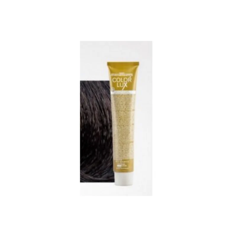 Design Look Color Lux Crema Colorante 4.77 Cioccolato Scuro 100 ml