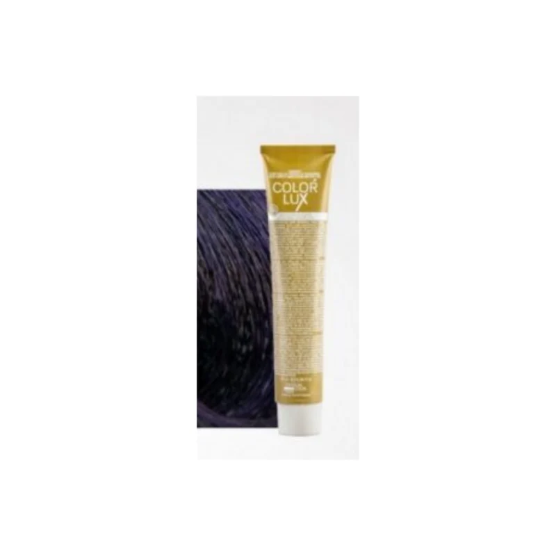 Design Look Color Lux Crema Colorante 4.22 Castano Viola Intenso 100 ml