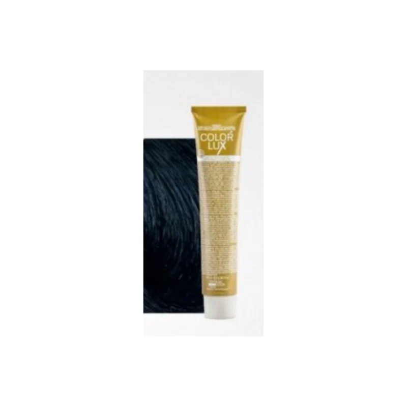 Design Look Color Lux Crema Colorante 1.10 Nero Blu 100 ml