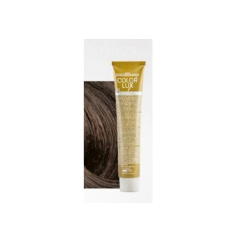 Design Look Color Lux Tintura Crema Colorante 6.00 100 ml - Biondo Scuro Intenso