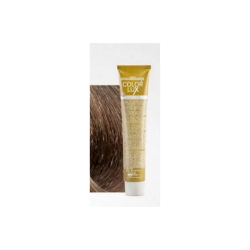 Design Look Color Lux Crema Colorante 8.0 Biondo Chiaro 100 ml