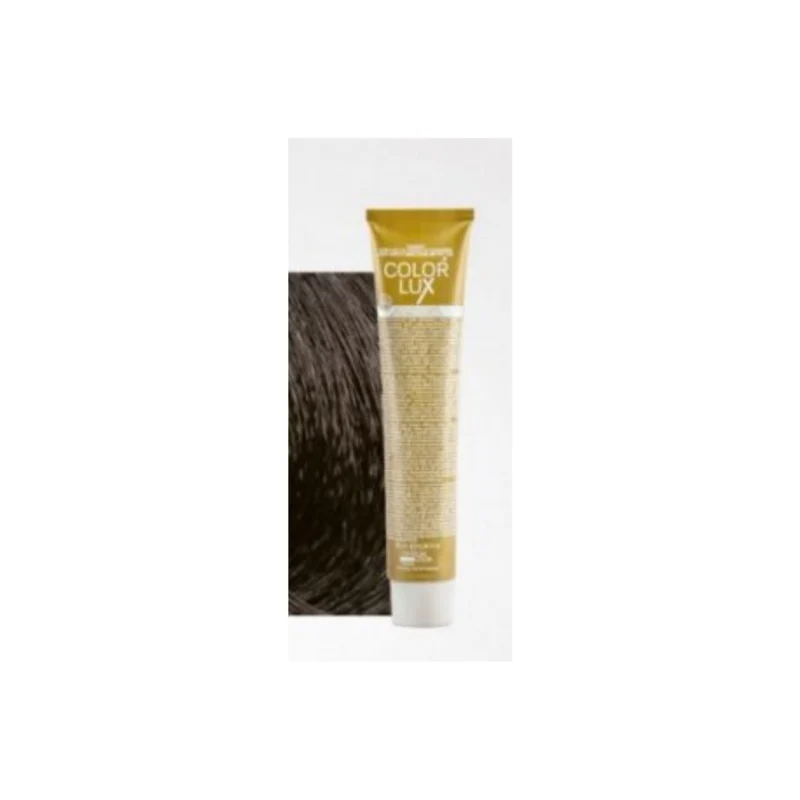 Design Look Color Lux Tintura Crema Colorante 6.0 100 ml - Biondo Scuro