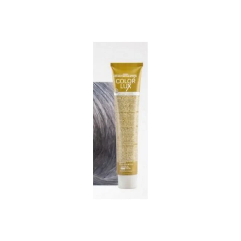 Design Look Color Lux Crema Colorante 9.1 Biondo Chiarissimo Cenere 100 ml