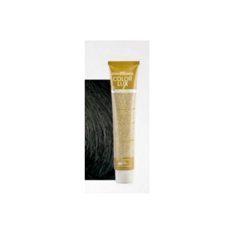 Design Look Color Lux Crema Colorante 1.0 Nero 100 ml