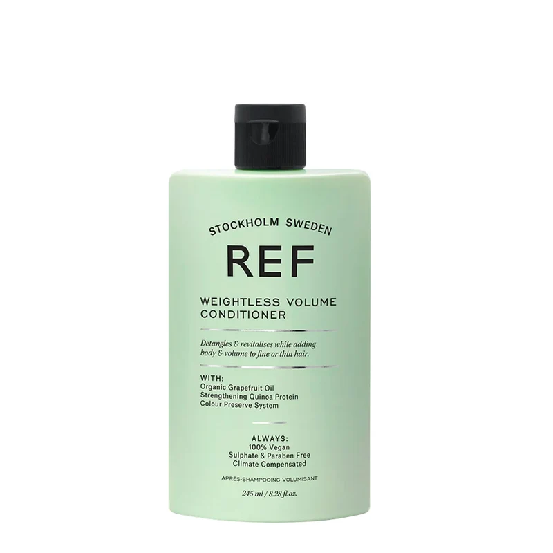 Stockholm Sweden Ref Weightless Volume Conditioner 245ml - balsamo volumizzante