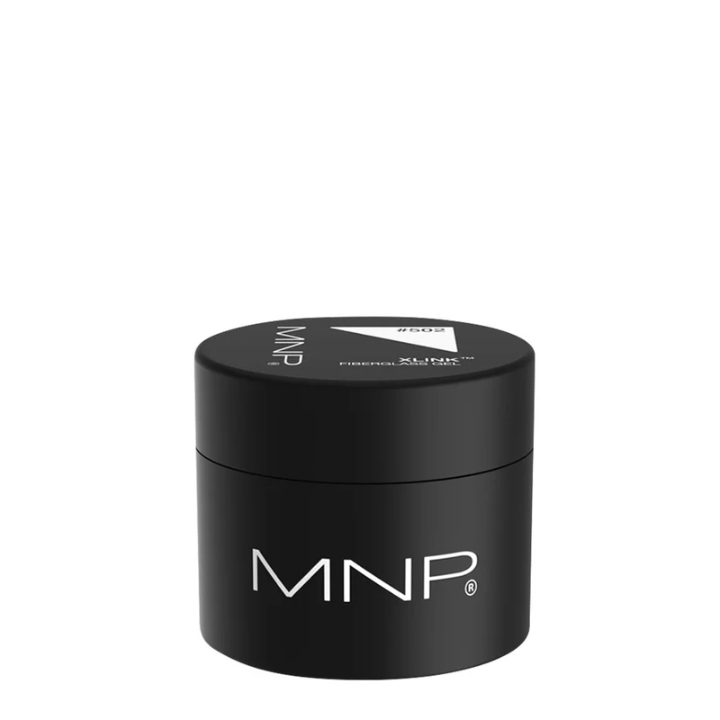 My Nail Pro MNP Xlink White Fiber Builder Gel 50gr - gel costruttore in fibre di vetro