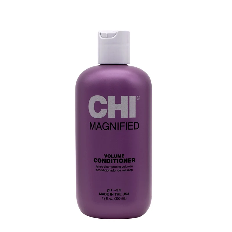 CHI Magnified Volume Conditioner 355ml - balsamo volume capelli fini
