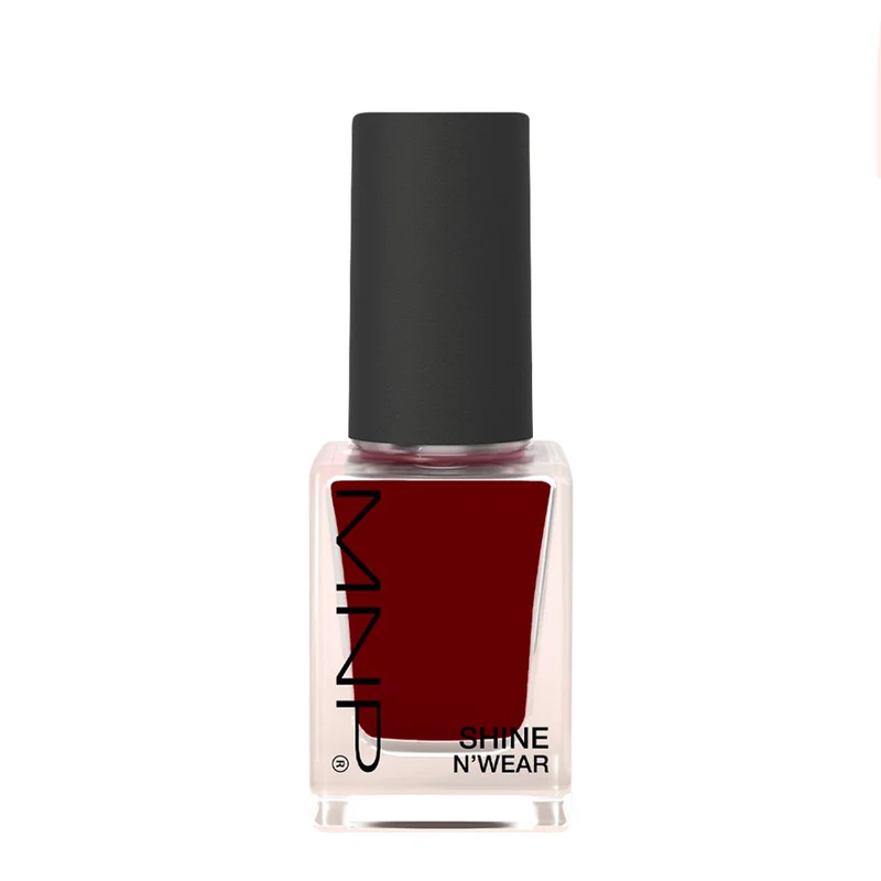 My Nail Pro MNP Shine N' Wear 203 Bloody Mary 10ml - smalto classico