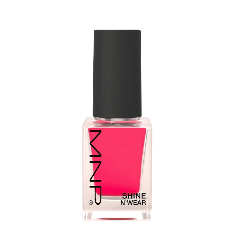 My Nail Pro MNP Shine N' Wear 290 Berry 10ml - smalto classico