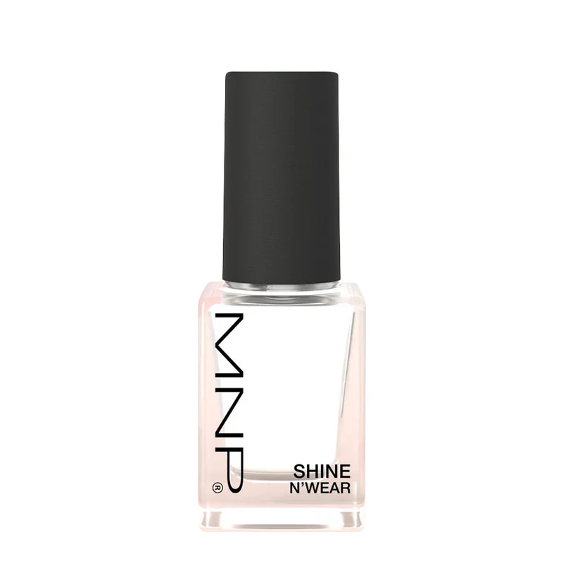 My Nail Pro MNP Shine N' Wear 232 Extra White 10ml - smalto classico