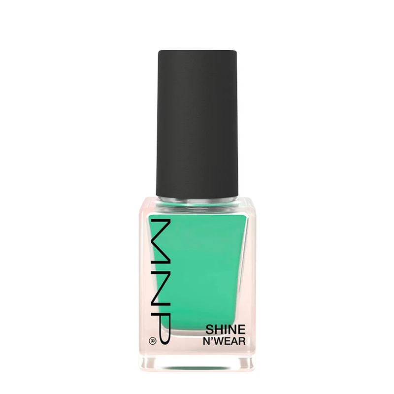 My Nail Pro MNP Shine N' Wear 285 Forest Green 10ml - smalto classico