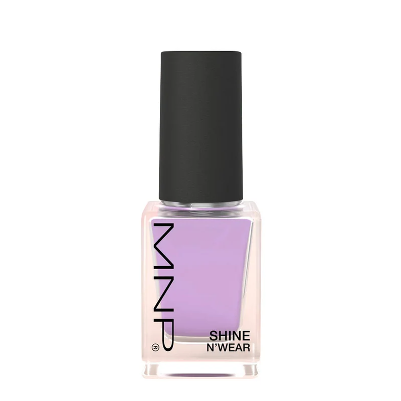 My Nail Pro MNP Shine N' Wear 281 Lilac 10ml - smalto classico