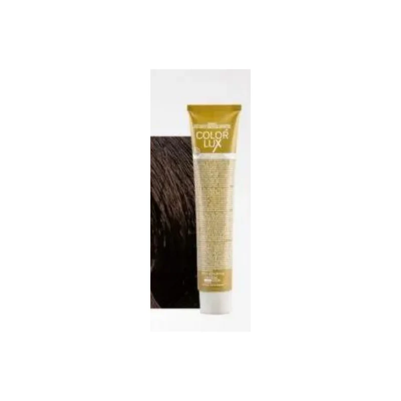 Design Look Color Lux Crema Colorante 6.34 Biondo Scuro Dorato Rame 100 ml