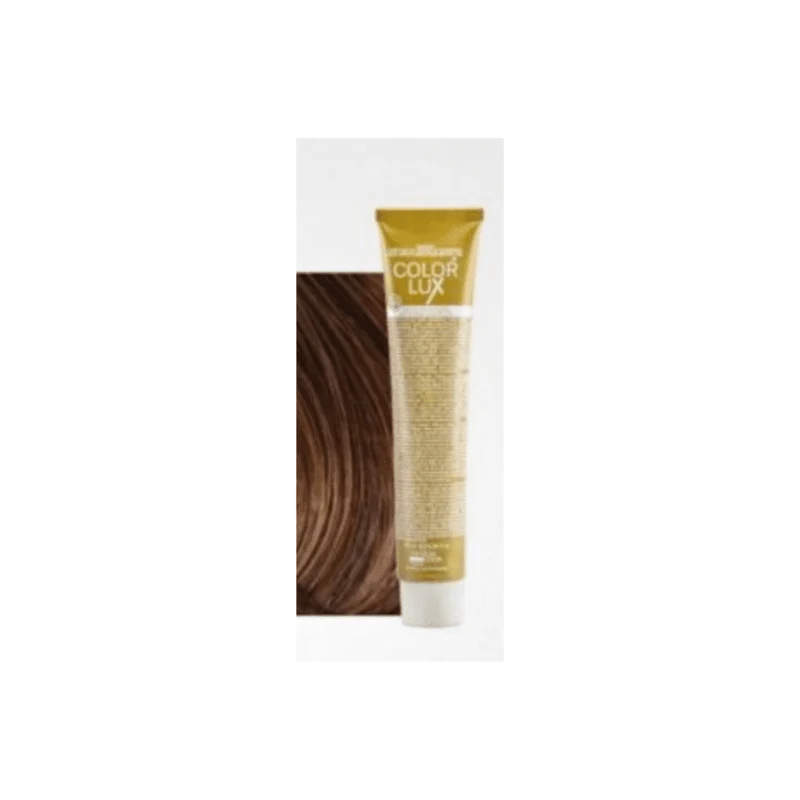Design Look Color Lux Crema Colorante 7.3 Biondo Dorato 100 ml
