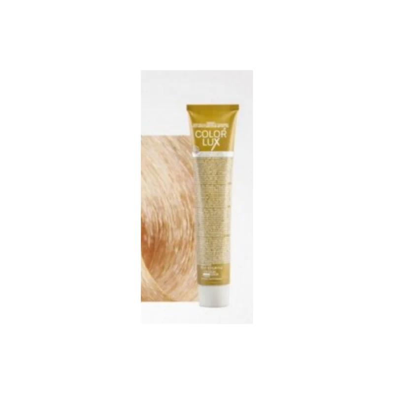 Design Look Color Lux Crema Colorante 10.3 Biondo Platino Dorato 100ml