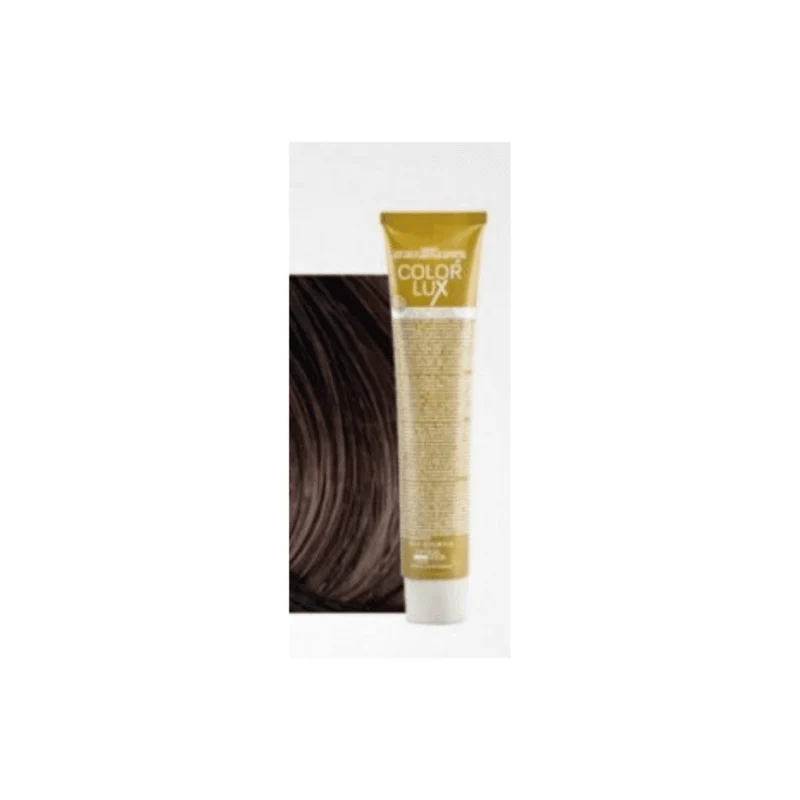 Design Look Color Lux Crema Colorante 6.3 Biondo Scuro Dorato 100 ml