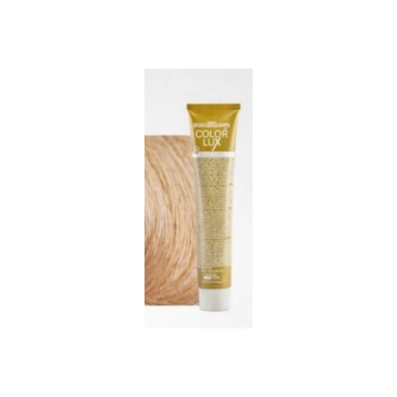 Design Look Color Lux Crema Colorante 9.3 Biondo Chiarissimo Dorato 100 ml