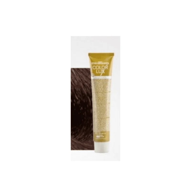 Design Look Color Lux Crema Colorante 7.77 Cioccolato Gianduia 100 ml