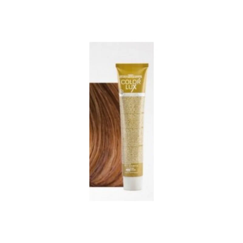 Design Look Color Lux Crema Colorante 8.3 Biondo Chiaro Dorato 100 ml
