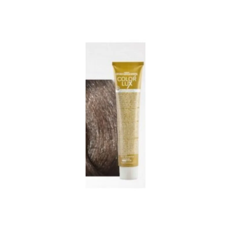 Design Look Color Lux Crema Colorante 8.71 Cioccolato Nocciola Freddo 100 ml