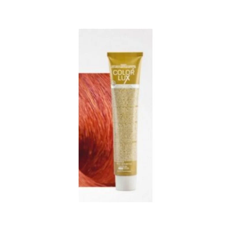 Design Look Color Lux Crema Colorante 8.44 Biondo Chiaro Rame Intenso 100 ml